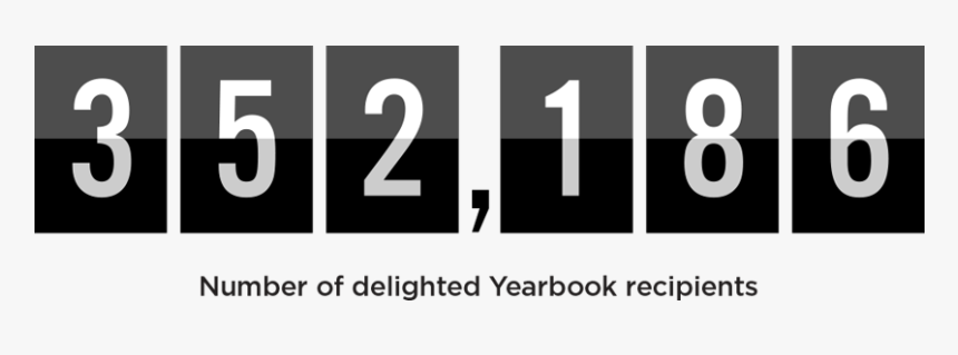 Number, HD Png Download