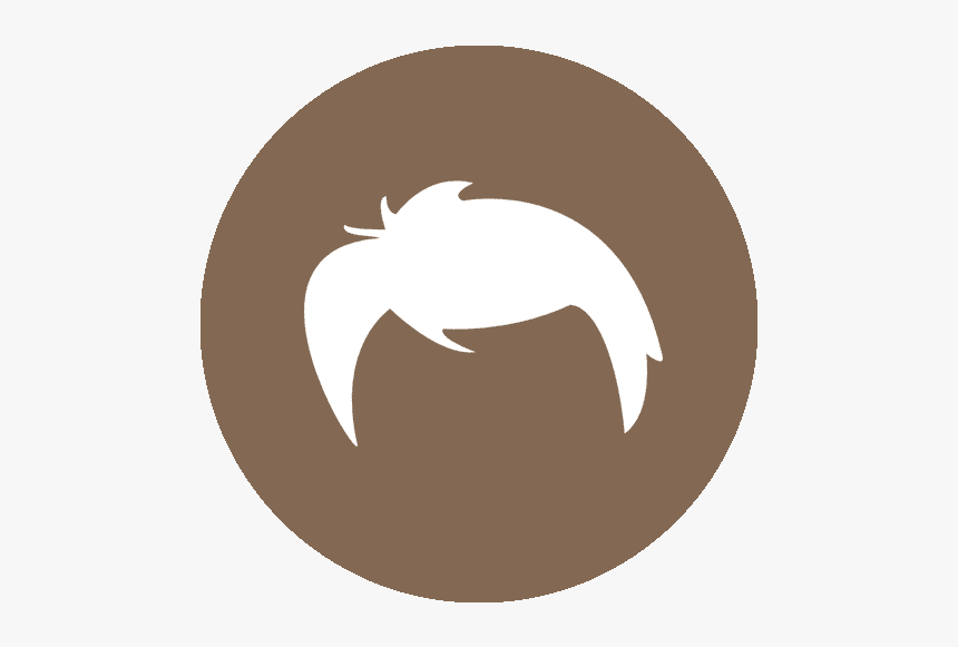 White Hair Icon With A Brown Background - 東方神起 Best Selection 2010, HD Png Download