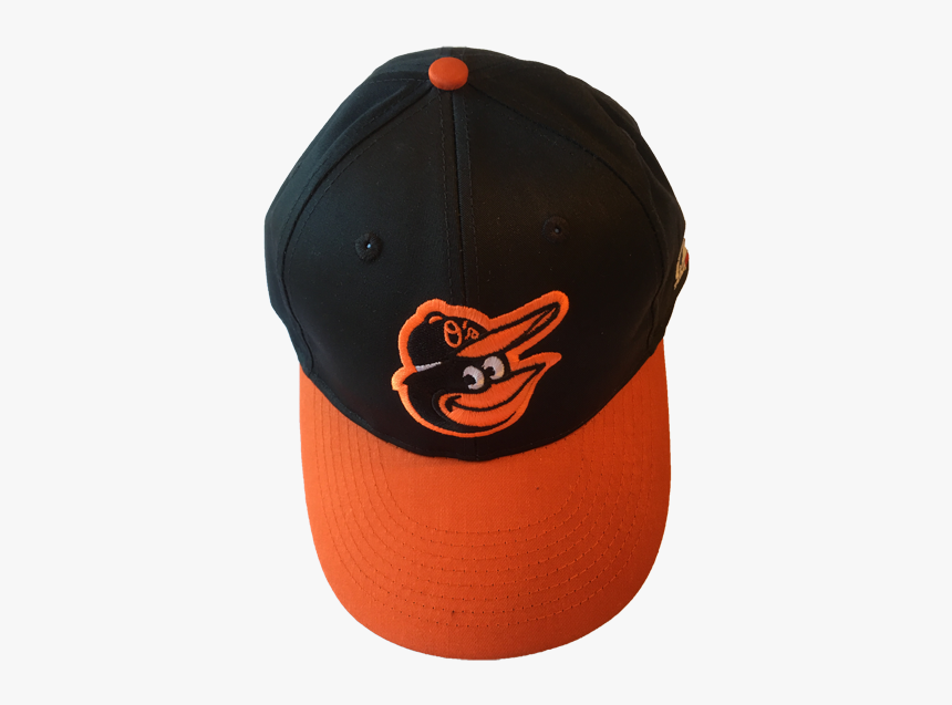 Baltimore Orioles Hat Adjustable 
 Title Baltimore - Baseball Cap, HD Png Download