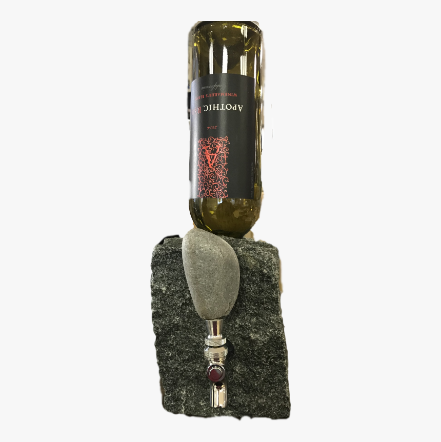 Wine Bottle, HD Png Download