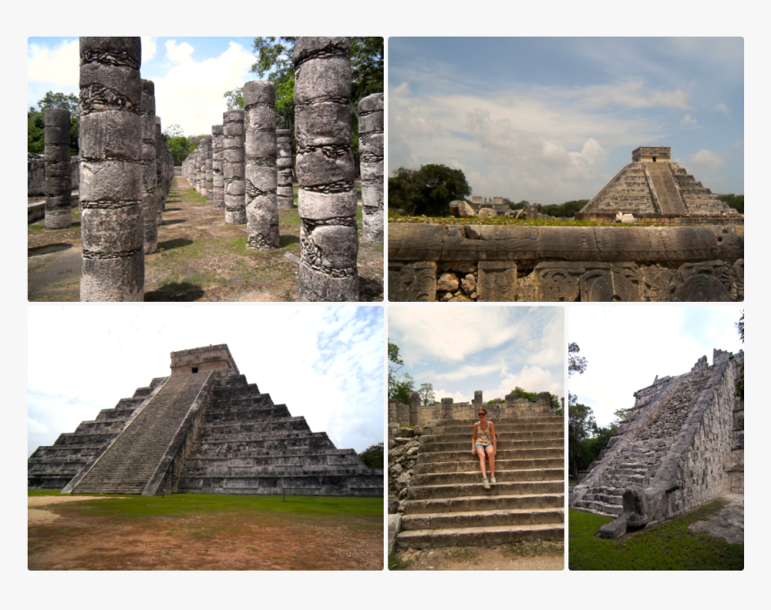 Chichen Itza, HD Png Download