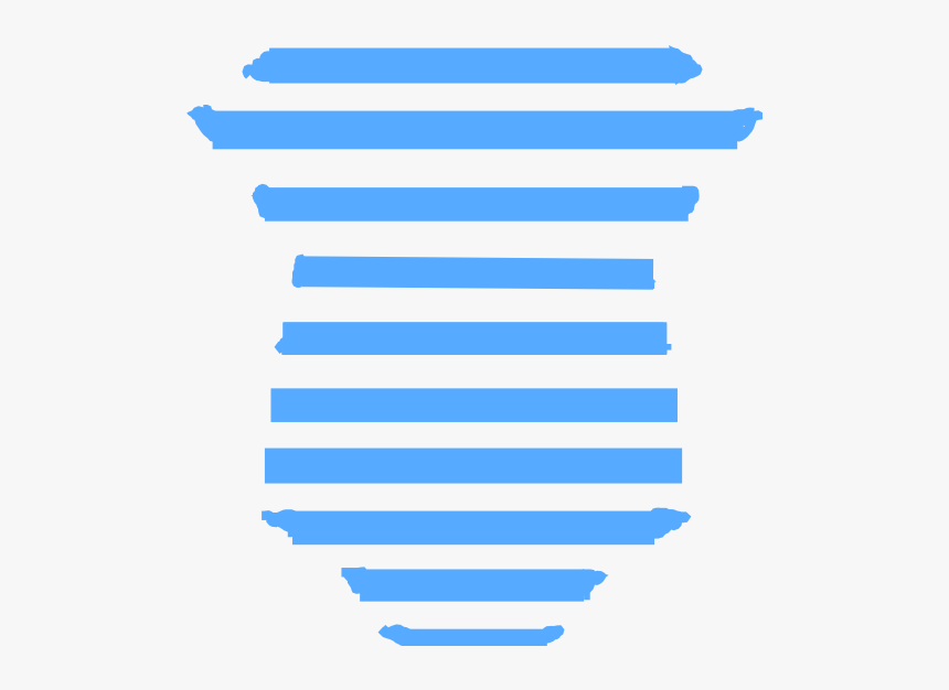 Striped Onesie Clipart, HD Png Download