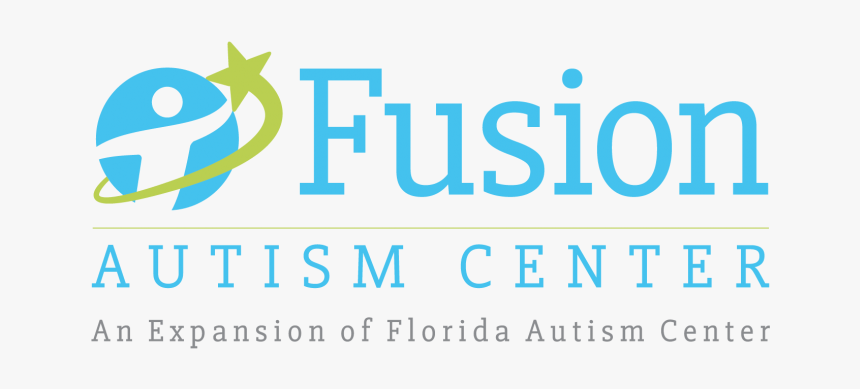 Fusion Autism Center - Graphic Design, HD Png Download