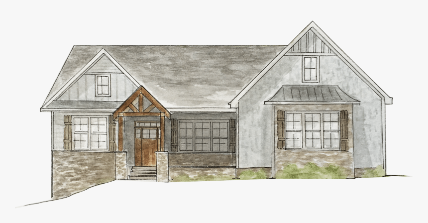 Lyon - House, HD Png Download