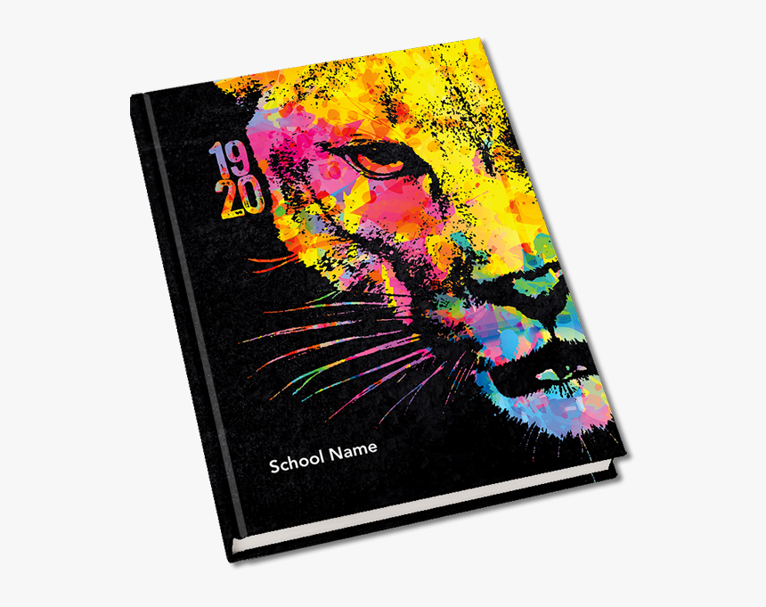 Yearbook Covers 19 20, HD Png Download