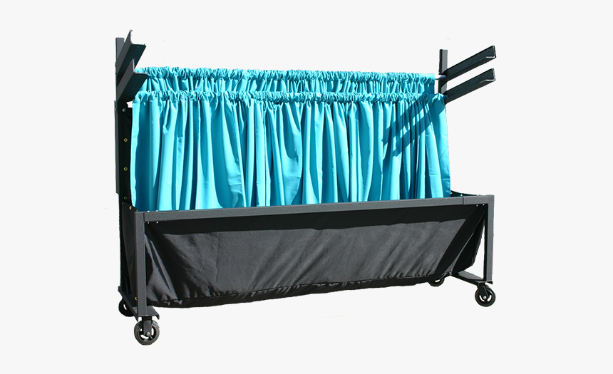 Pipe And Drape Cart, HD Png Download