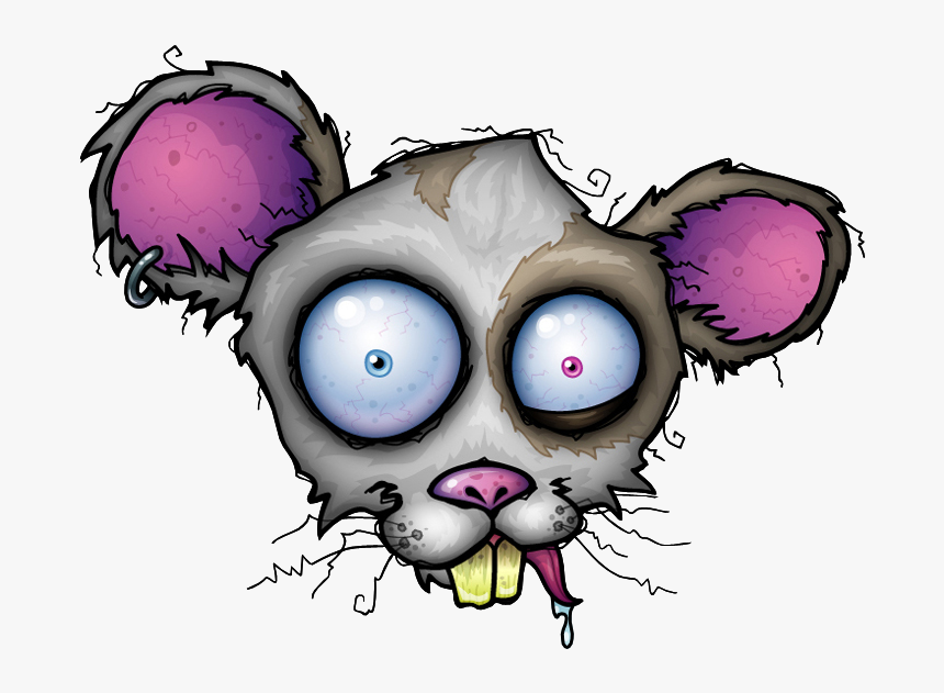 Transparent Mouse - Don T Do Mornings Gif, HD Png Download