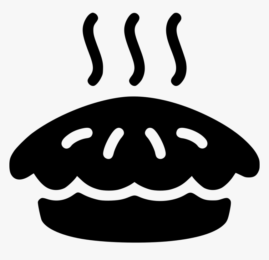 Pie Png Icon, Transparent Png