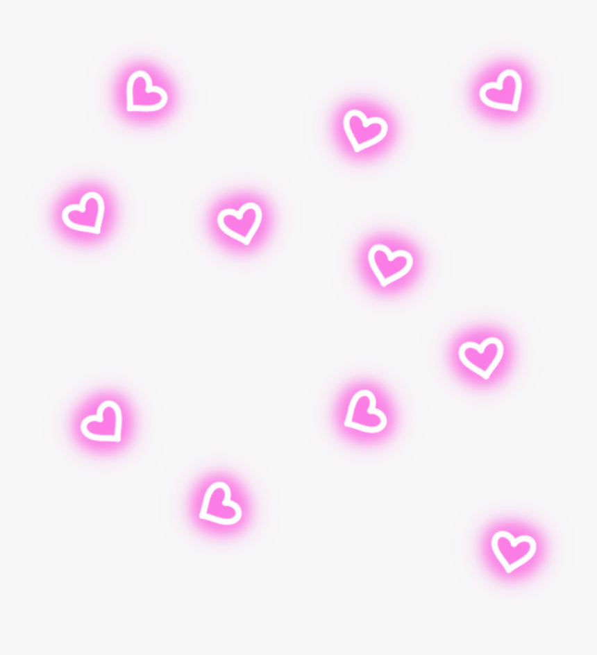 1024 X 1024 5 - Kawaii Hearts Png, Transparent Png