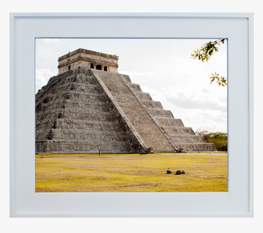Chichen Itza Png, Transparent Png
