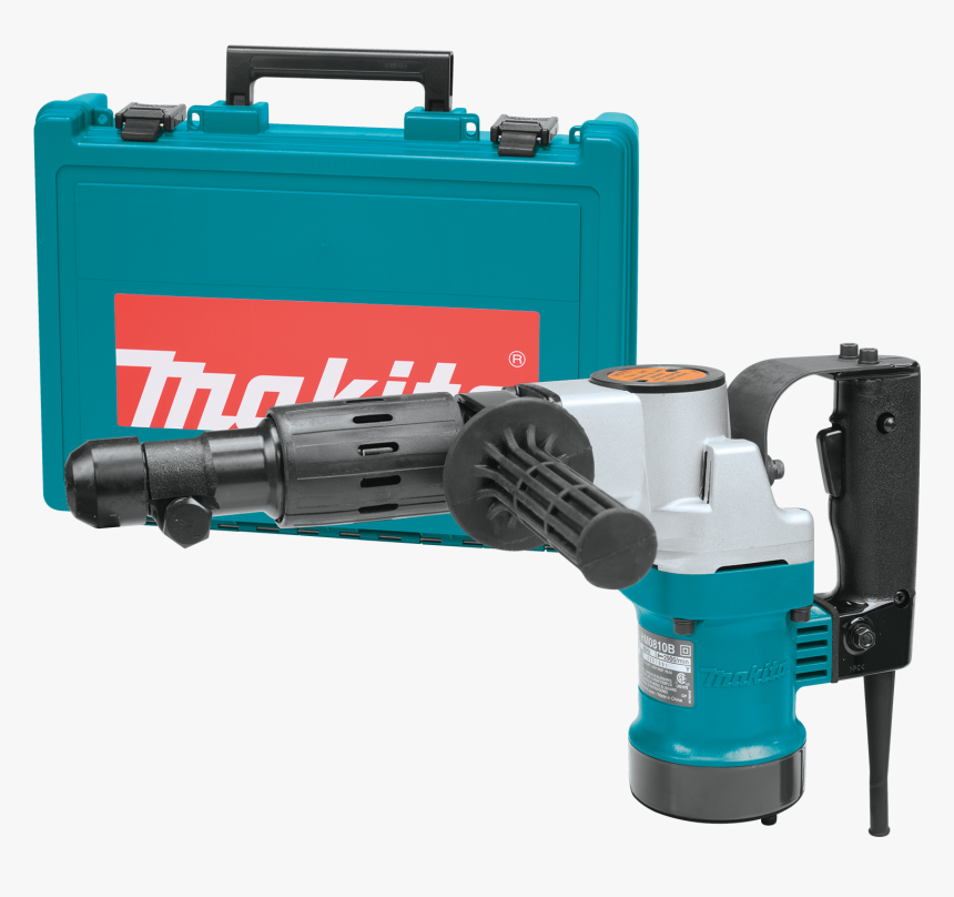 Transparent Jack Hammer Png - Makita Demolition Hammer, Png Download
