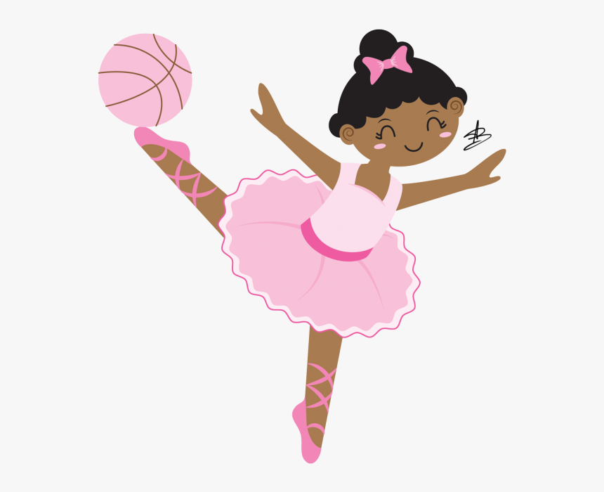 Tutu Clipart Black And White, HD Png Download
