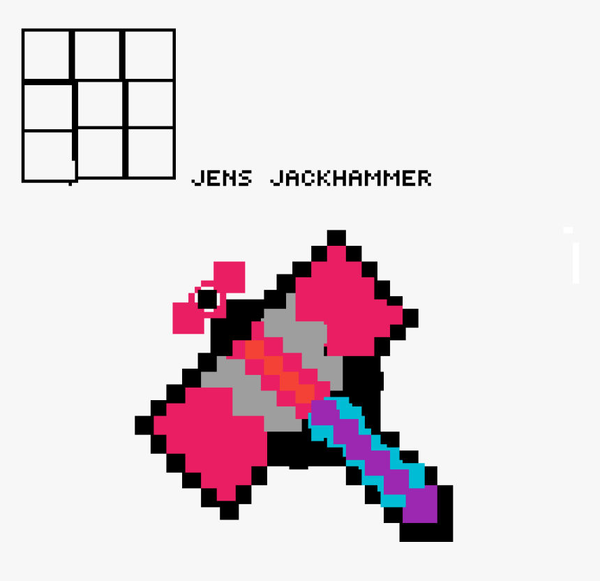 4 Leaf Clover Pixel, HD Png Download