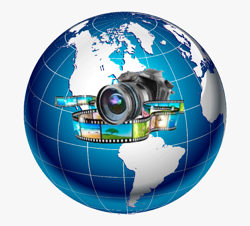 Eclipse Travel Secrets Photo Diary - Globe Png, Transparent Png
