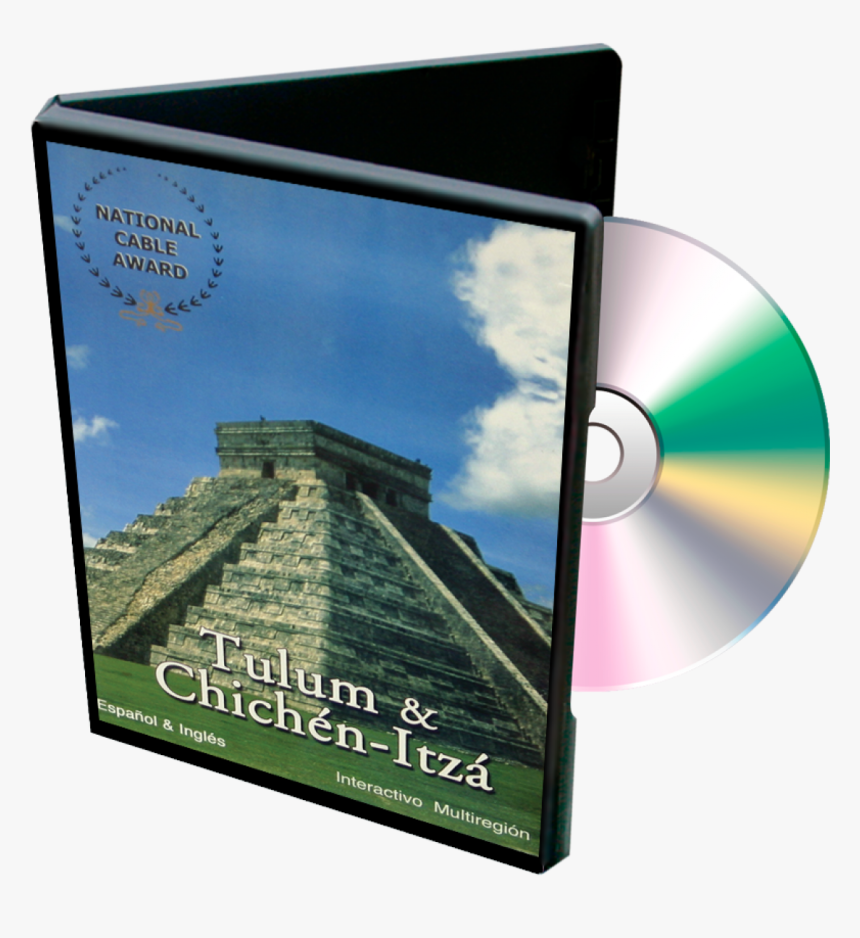 Tulum Y Chichén-itzá - Cd, HD Png Download