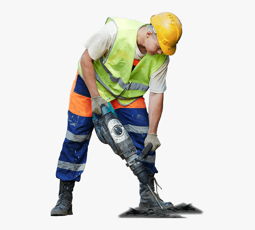 Noise Survey At Construction Site, HD Png Download