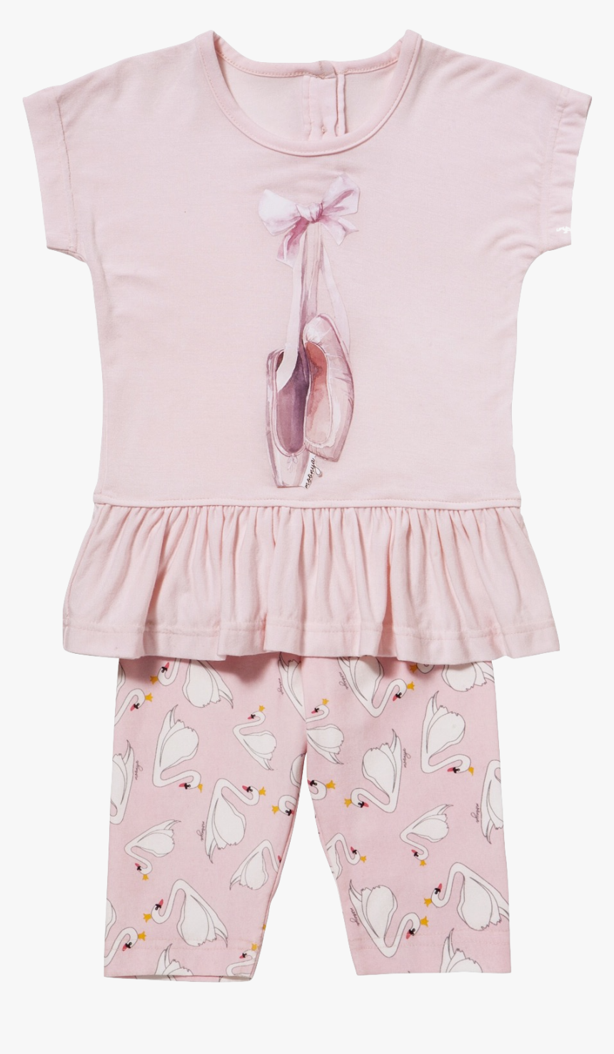 Toddler Tutu Sleeveless Playwear - Nightwear, HD Png Download