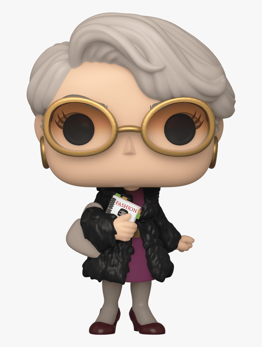 Pop The Devil Wears Prada - Funko Geralt De Rivia, HD Png Download