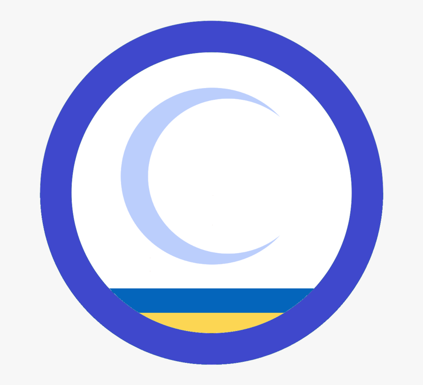 Proposed Flag Of Iraq , Png Download - Circle, Transparent Png