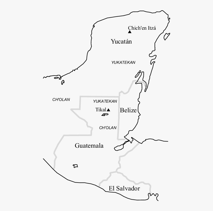 Map, HD Png Download