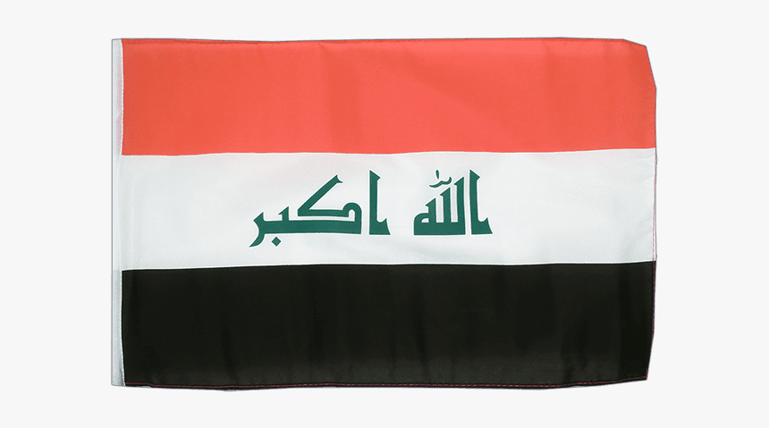 Iraq Flag, HD Png Download