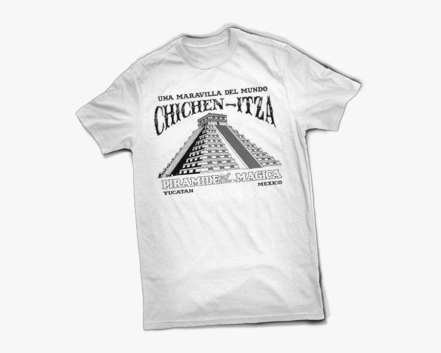 Chichen Itza - Evil Within 2 Tshirt Union, HD Png Download