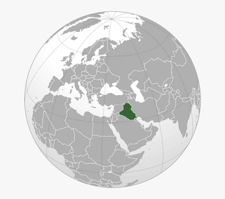 World Map Turkey Png, Transparent Png