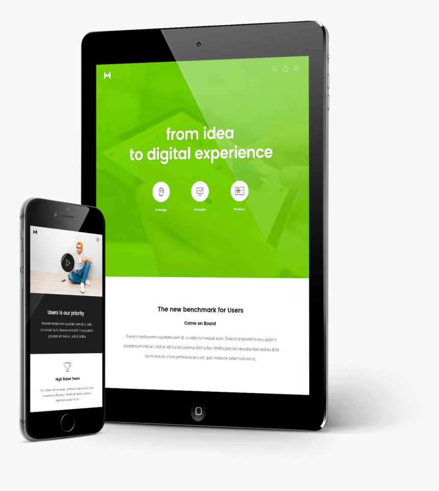 Tablet Computer, HD Png Download