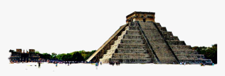 #chichenitza #wonderworld - Chichén Itzá, HD Png Download