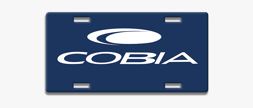 Cobia Aluminum License Plate - Cobia Boats, HD Png Download
