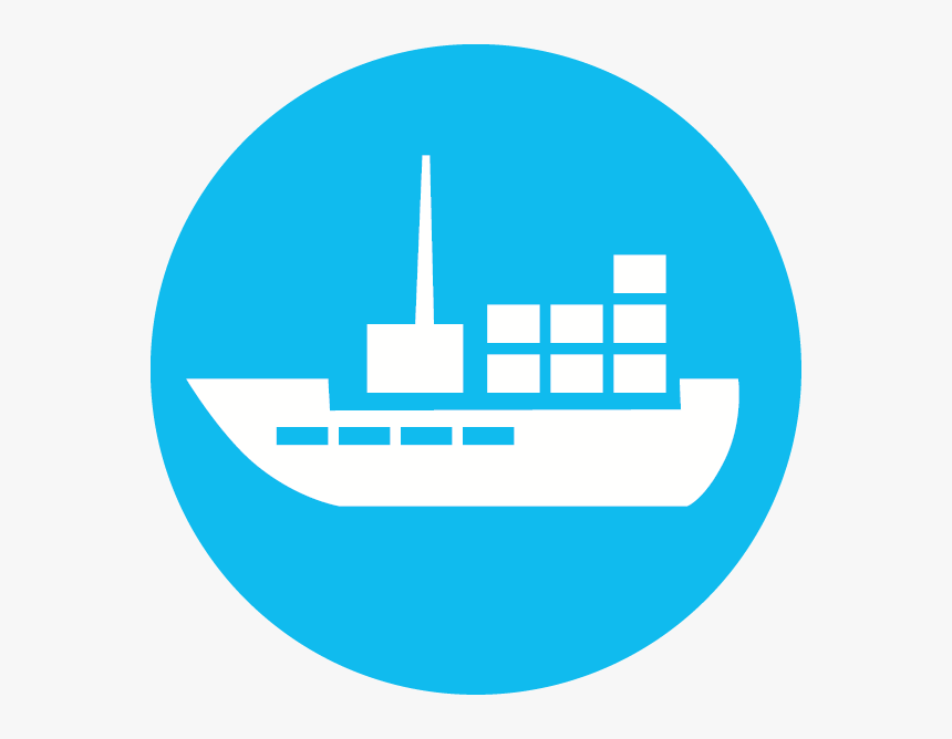 Supply Chain And Logistics Courses Icon - Security Png, Transparent Png
