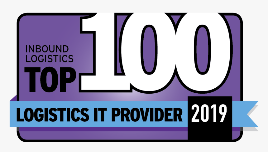 Inbound Logistics Top 100 3pl 2019, HD Png Download