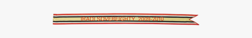 Army Battle Streamer 4ft - Metal, HD Png Download