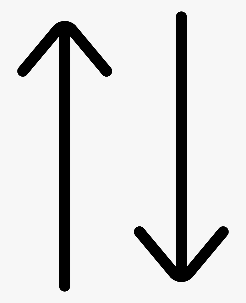 Rent App Comments - Upside Down Arrow Icon, HD Png Download