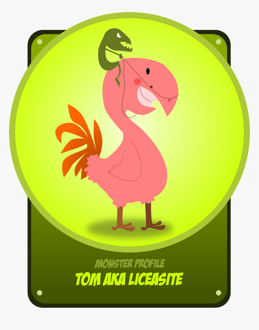 Monster 6 Twitter Tweet 555px - Clip Art, HD Png Download