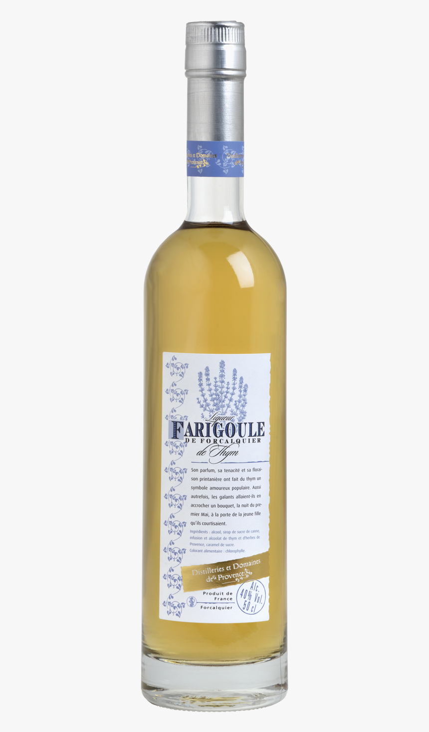 Ddp Farigoule Liqueur - Dessert Wine, HD Png Download