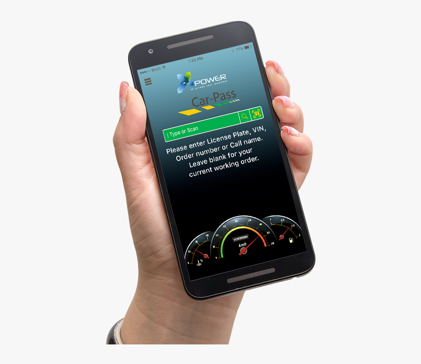 Wava - Smartphone, HD Png Download