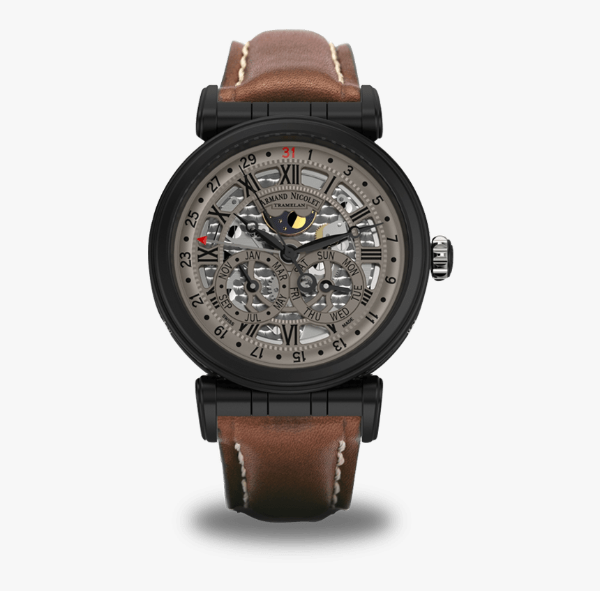 Transparent Strap Png - Watch, Png Download
