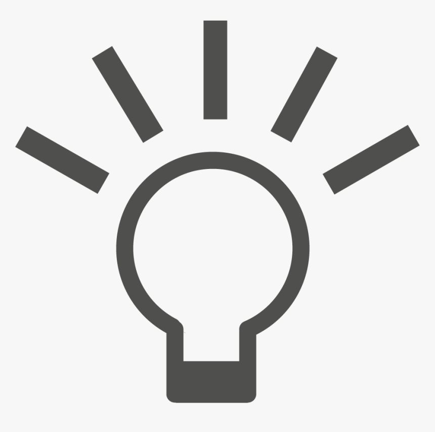 Attend 12 Hours Of Training As Part Of A Cohort Of - Bulb Icon Png Maroon, Transparent Png