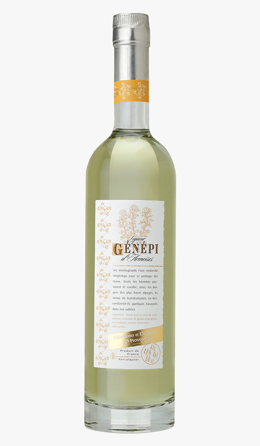 Ddp Genepi Liqueur - Carta Vieja Wine Of Chile, HD Png Download