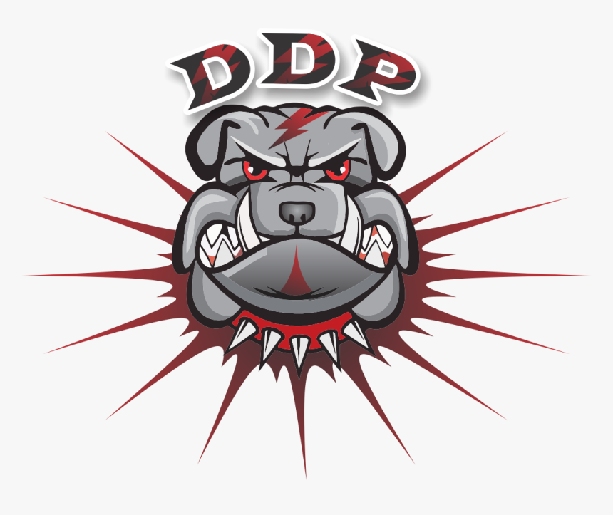 Logo Design By Henry Suterli For Ddp - Bulldog, HD Png Download