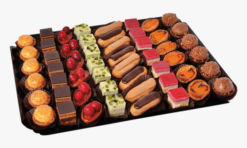 Petits Fours - Boulangerie Pâtisserie Patisserie Maroc, HD Png Download
