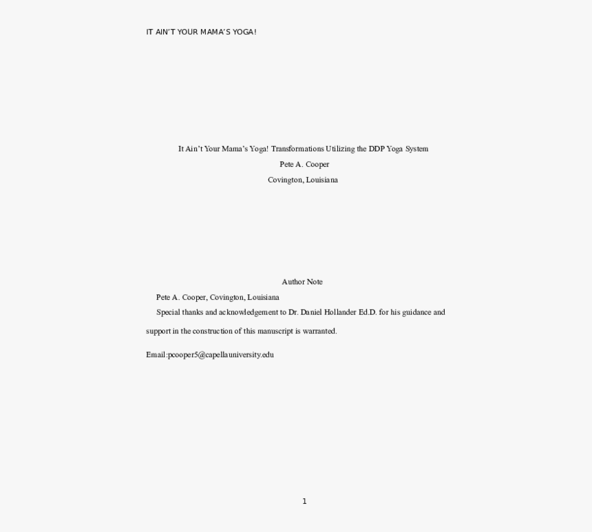 Document, HD Png Download