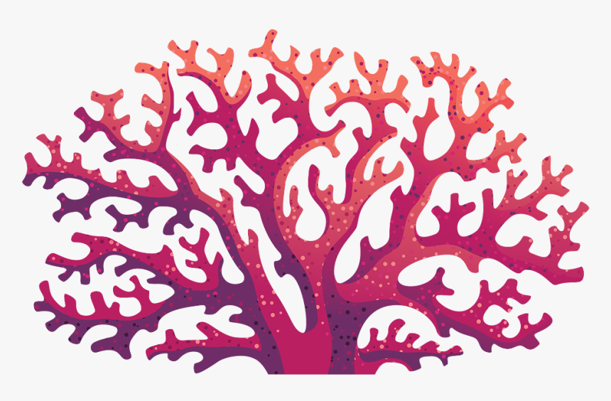Under The Sea Coral Clipart , Png Download - Coral Under The Sea Clipart, Transparent Png