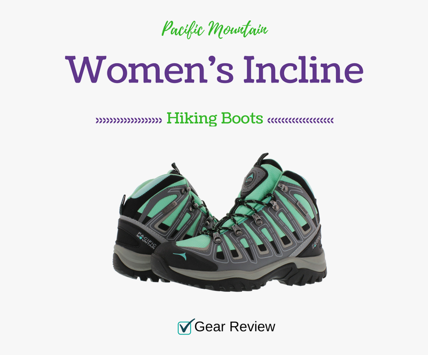 Pacific Mountain Women S Incline Hiking Shoes Gear - Terbium Labs Logo, HD Png Download
