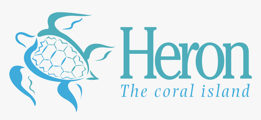 Heron The Coral Island Logo Png Transparent - Men Hate Going To Church, Png Download