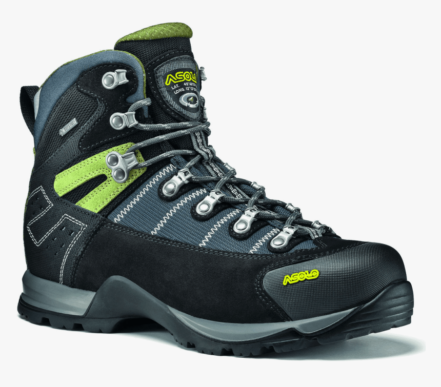 Transparent Hiking Boots Png - Asolo Walking Boots, Png Download