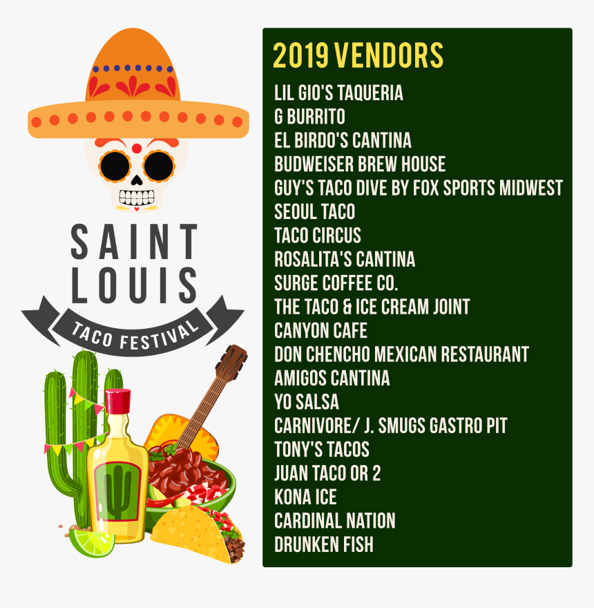 Ddp Taco Vendor Site, HD Png Download