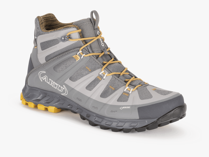 Selvatica Mid Gtx Grey-ochre - Aku Selvatica Mid Gtx, HD Png Download