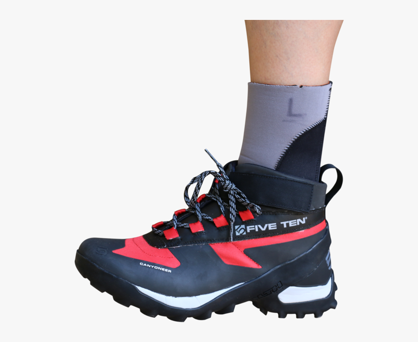 Transparent Hiking Boots Png - 5 10, Png Download